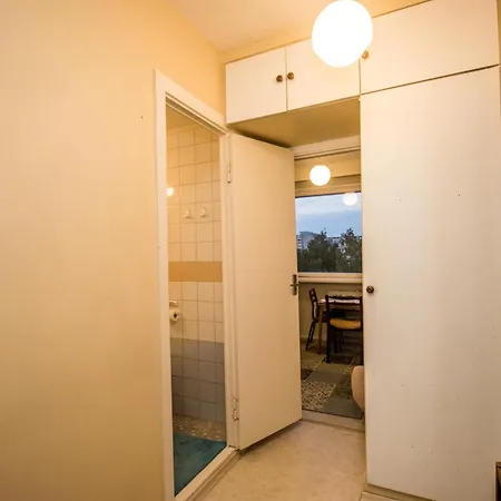 Song Festival Apartment, 5-10 Min From Bus/airport 公寓