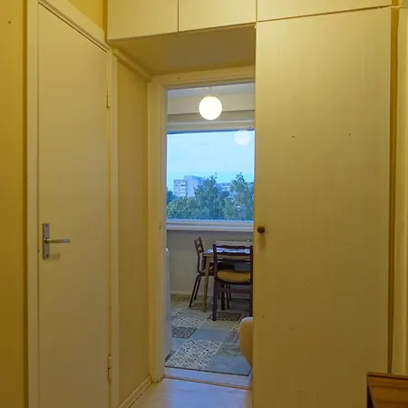 Song Festival Apartment, 5-10 Min From Bus/airport Apartamento Tallin