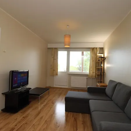 公寓 Song Festival Apartment, 5-10 Min From Bus/airport *