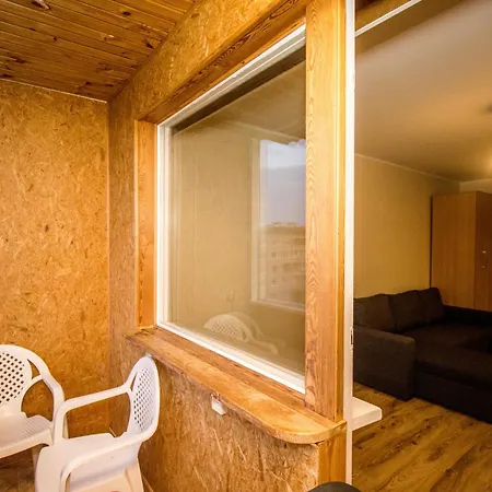 Song Festival Apartment, 5-10 Min From Bus/airport Lejlighed *
