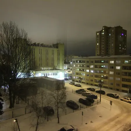 Song Festival Apartment, 5-10 Min From Bus/airport Lejlighed Tallinn
