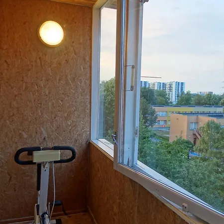 Song Festival Apartment, 5-10 Min From Bus/airport Lejlighed Tallinn