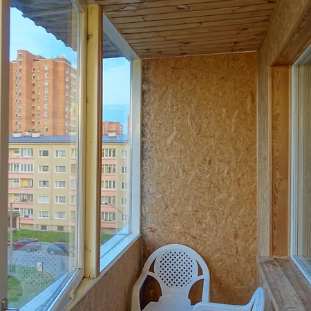 Song Festival Apartment, 5-10 Min From Bus/airport Lejlighed *